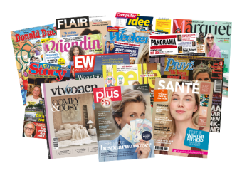 Tijdschriften leespakket - Editie 49