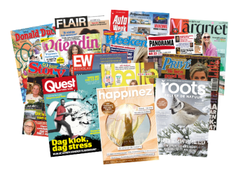 Tijdschriften leespakket - Editie 5