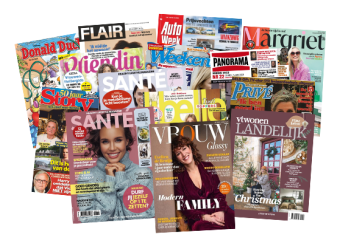 Tijdschriften leespakket - Editie 51