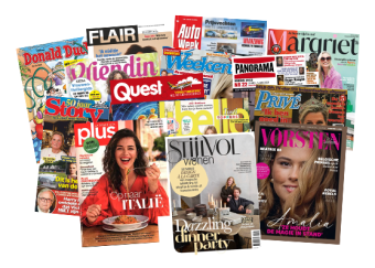Tijdschriften leespakket - Editie 52
