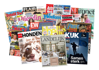 Tijdschriften leespakket - Editie 6