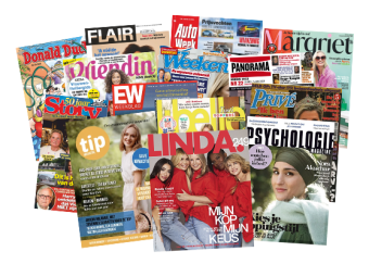 Tijdschriften leespakket - Editie 7