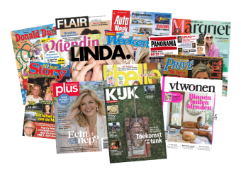 Tijdschriften leespakket - Editie 8