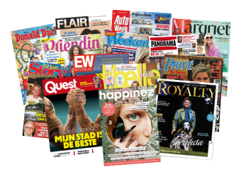 Tijdschriften leespakket - Editie 9