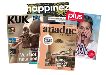 Maandbladen pakket - B