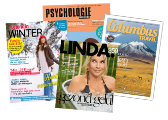 Maandbladen pakket - K