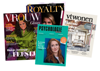 Maandbladen pakket - L