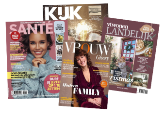 Maandbladen pakket - M