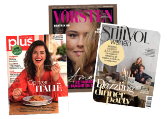 Maandbladen pakket - N