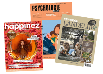 Maandbladen pakket - O