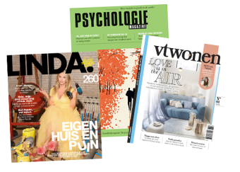 Maandbladen pakket - P