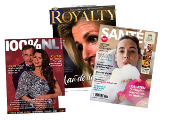 Maandbladen pakket - Q