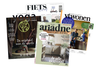 Maandbladen pakket - C