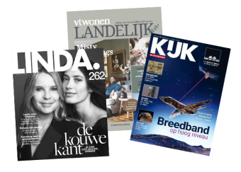 Maandbladen pakket - W