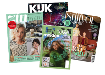 Maandbladen pakket - E