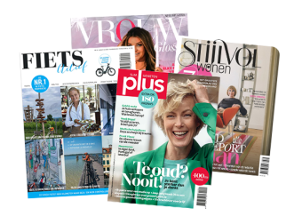 Maandbladen pakket - R