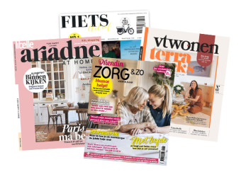 Maandbladen pakket - S