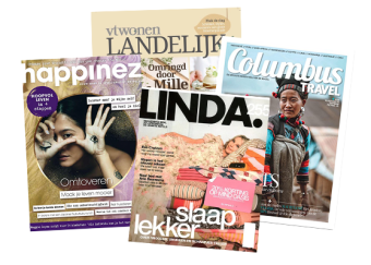 Maandbladen pakket - T