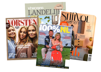 Maandbladen pakket - U