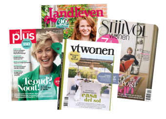 Maandbladen pakket - V