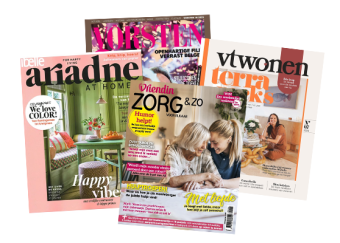 Maandbladen pakket - W