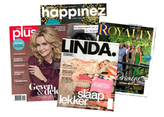 Maandbladen pakket - X