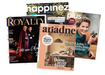 Maandbladen pakket - F