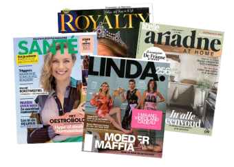 Maandbladen pakket - Y