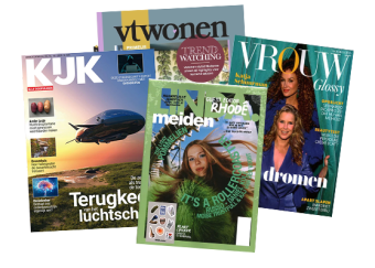 Maandbladen pakket - Z