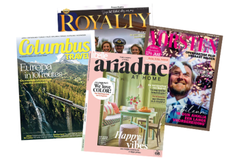 Maandbladen pakket - A