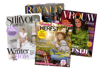 Maandbladen pakket - H