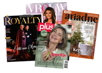 Maandbladen pakket - J