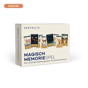 Magisch Memoriespel – Verbindend geheugenspel vol positieve thema's