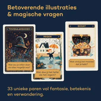 Magisch Memoriespel – Verbindend geheugenspel vol positieve thema's