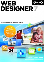 Magix Web Designer 7
