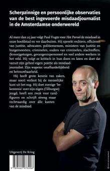 Misdaadjournalist - Een kritische blik op boven- en onderwereld