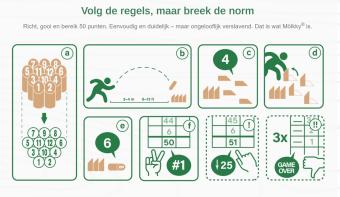 Tactic - Mölkky - Fins Houten Werpspel