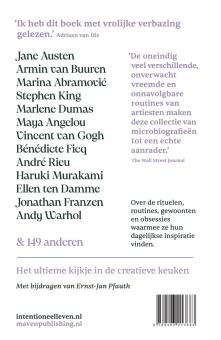 Dagelijkse rituelen