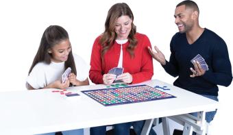 Goliath Sequence Classic - Bordspel - Gezelschapsspel