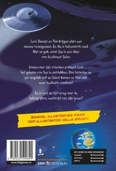 FC UFO 1 - Alien in de spits