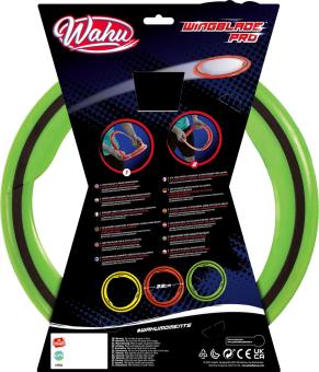 Goliath WingBlade Pro Frisbee - Vang- en werpspel - Groen