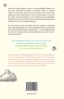 Hoe de Zweden het dromen uitvonden