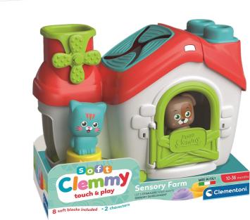Clemmy sensorische boerderij