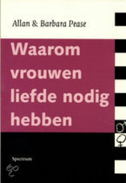 Waarom Vrouwen Liefde Nodig Hebben