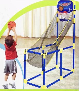 Basketbalset Voor Kinderen - Arcade Basketbalspel - Voor Binnen en Buiten