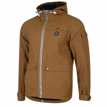 (XL) St Alban Jacket - Brown Rubber (maat XL)