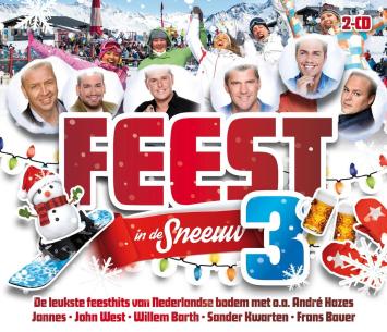 Feest In De Sneeuw 3 (2 CD) Various Artists
