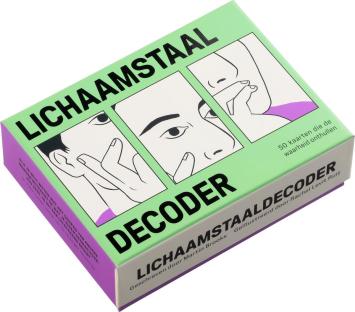 Lichaamstaaldecoder
