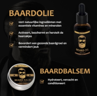 Beard Set Basic