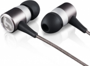 Teufel MOVE PRO Headset In-ear Zwart, Titanium